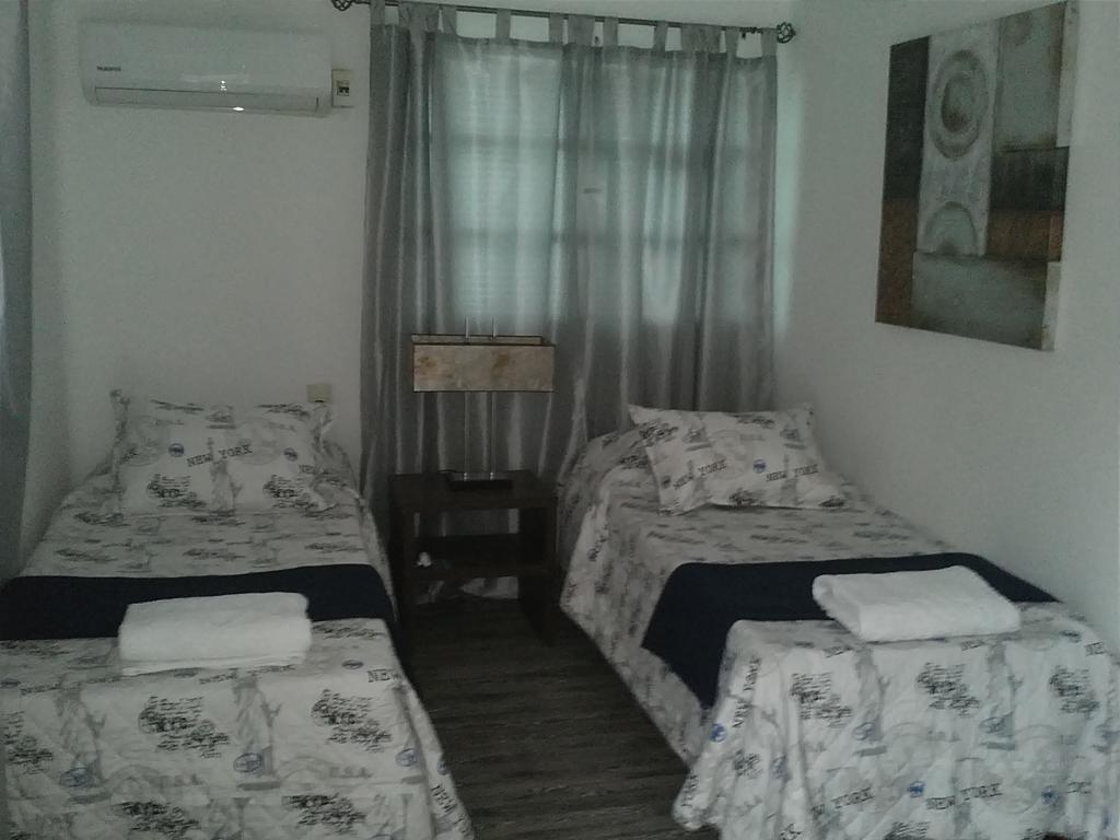 Hotel Bali San Gregorio de Polanco Zimmer foto