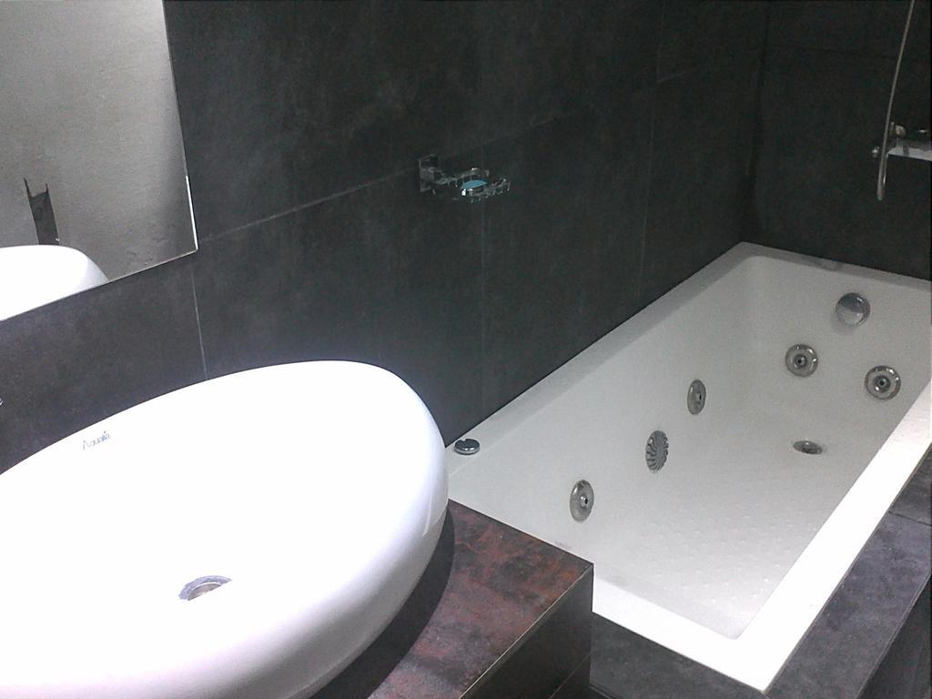 Hotel Bali San Gregorio de Polanco Zimmer foto